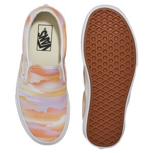 Vans Dessert Sky Slip Ons